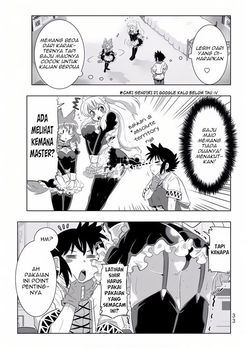Isekai Shihai no Skill Taker: Zero kara Hajimeru Dorei Harem Chapter 18 Gambar 12